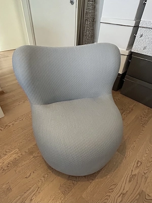 Design-Loungesessel  Bild 3