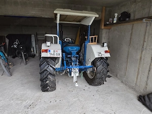 Ford Dexta 3000