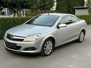 Opel Astra 1.9 CDTi Twintop Cabrio Bild 9
