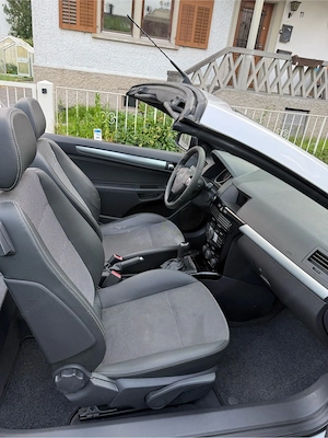 Opel Astra 1.9 CDTi Twintop Cabrio Bild 7
