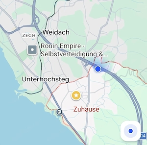 Biete Wohnung am Bodensee suche Häuschen am Wald