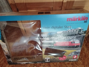 Märklin Digital - Set  Bild 4
