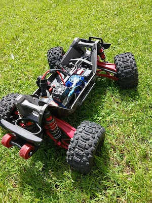 Traxxas Maxx V1 zu verkaufen  Bild 3