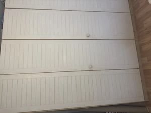 Kleiderschrank   Kleiderkasten in gutem Zustand Bild 2