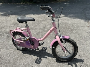 Puky Kinderrad 12,5Zoll Bild 3