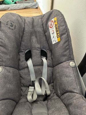 Maxi Cosi zu verschenken! Bild 2