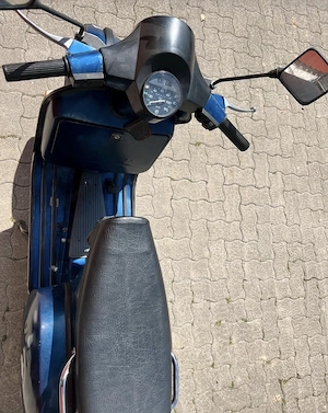 Vespa PX 200 Lusso Elestart Bild 3