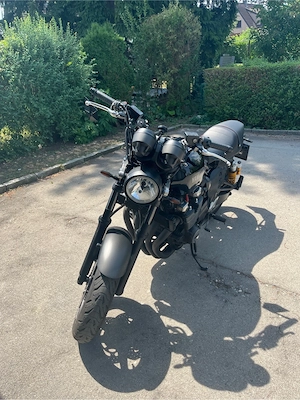 yamaha XJR 1300 Bild 4