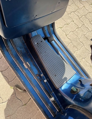 Vespa PX 200 Lusso Elestart Bild 2