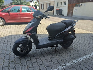 verkaufe moped kymco Bild 2