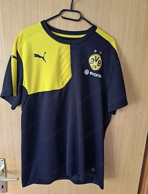 BVB Borussia Dortmund Damen Trikot - Größe XXL - 30  