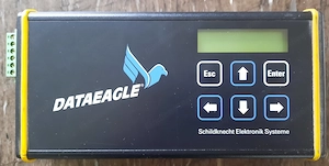 Schildknecht Datenfunksystem DATAEAGLE 3000 Bild 2