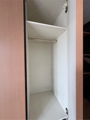 Schrank zu verschenken Bild 4