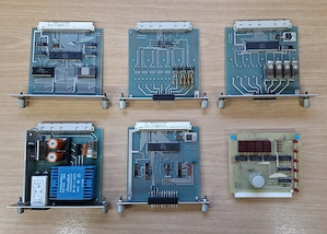 Elektronische Baugruppen zu Weider SW120 Wärmepumpe Bild 2