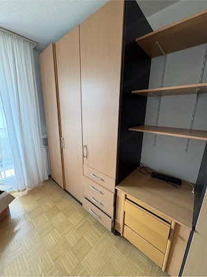Schrank zu verschenken Bild 2