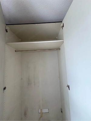 Schrank zu verschenken Bild 3
