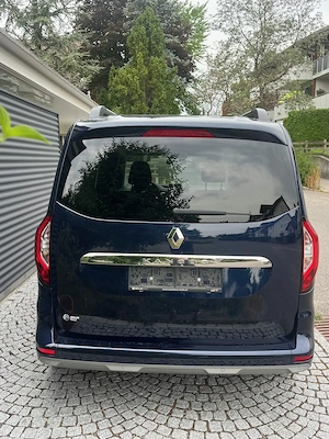 Renault Kangoo Techno dCi 115 EDC Bild 3