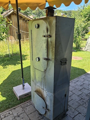 Räucherschrank 60  x 40   x150 Bild 3