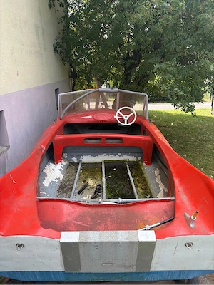Boot für Bastler oder als Sandkasten Bild 4