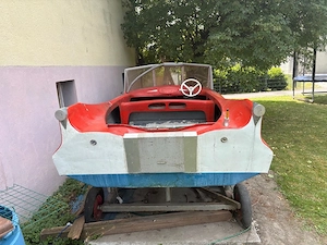 Boot für Bastler oder als Sandkasten Bild 2