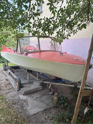 Boot für Bastler oder als Sandkasten Bild 5