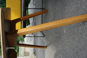 Hochwertige Eckbank + Tisch Kombination im Scandi Design  Bild 5