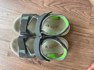 gr. 32 Superfit Sandalen Bild 2