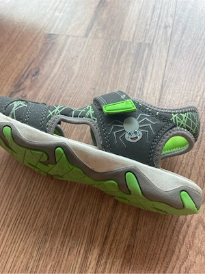 gr. 32 Superfit Sandalen Bild 4