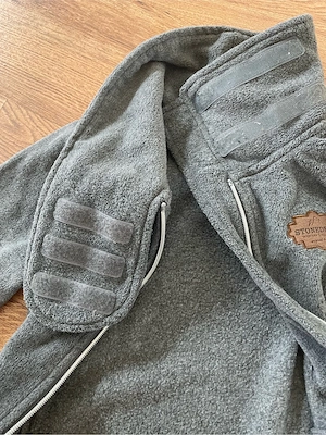 Reitjacke Fleece gr. 164 Bild 3