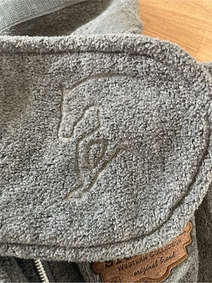 Reitjacke Fleece gr. 164 Bild 8