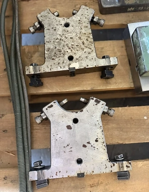 4. Achse für CNC Maschinen Spitzenhöhe 200 mm Bild 4