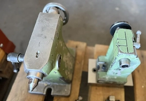 4. Achse für CNC Maschinen Spitzenhöhe 200 mm Bild 5