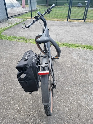 Cube Reaction SLT 750 E-MTB, 550 km Bild 3
