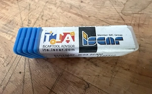 Fräser Iscar  4 Stk. neu Bild 2