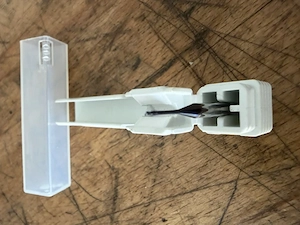 Microfräser  7 Stk.   0,8 mm Franken neu Bild 3
