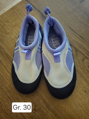 Badeschuhe Gr. 30 Bild 2