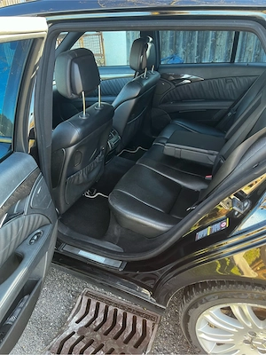 E 280Cdi 4Matic Bild 5