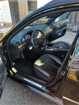 E 280Cdi 4Matic Bild 4