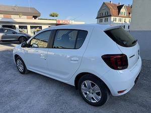 Dacia Sandero Bild 4