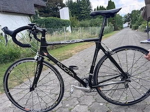       Kuota K-Sano Carbon Rennrad   leicht, schnell & gepflegt