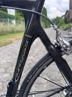       Kuota K-Sano Carbon Rennrad   leicht, schnell & gepflegt Bild 2