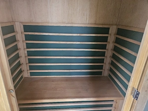 Infrarotsauna Bild 2