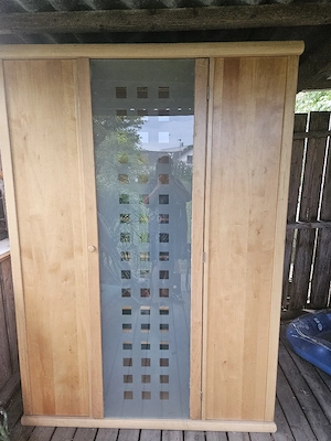 Infrarotsauna Bild 5