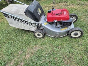 Rasenmäher HONDA antrieb  Bild 2