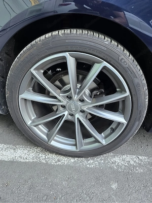 Audi räder Bild 4