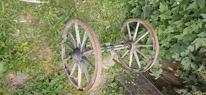 Wagenräder nicht funktionstüchtig Bild 2