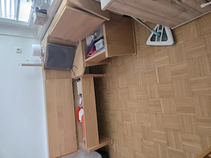 Eckbank - Massivholz - Tischlerarbeit  Bild 2