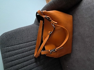 Echt Leder Handtasche  Bild 2