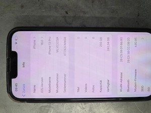 IPhone 13 Pro 256GB Bild 4