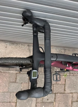 Canyon Grail:On cf 7-XS Rosewood  600km Laufleistung  Bild 5